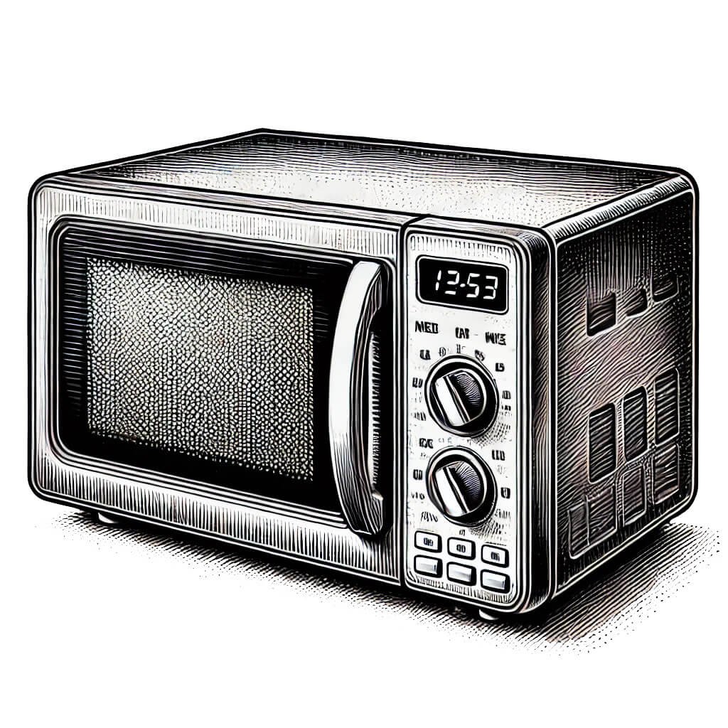 Microwave Repair