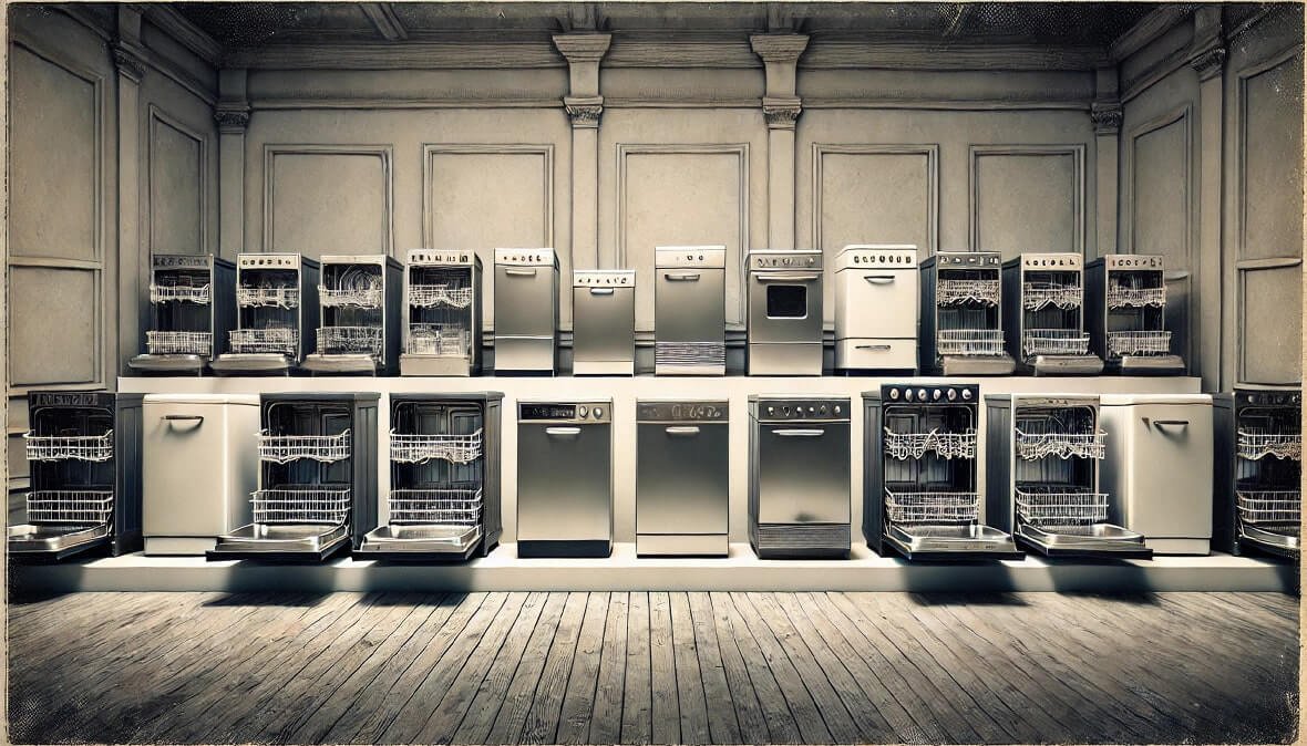 Dishwasher repair