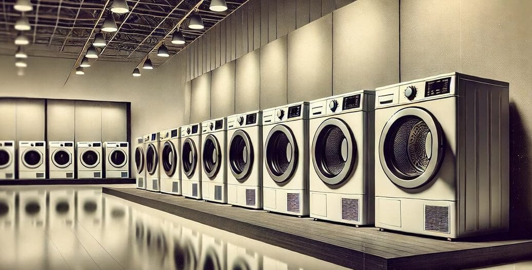 Dryer repair