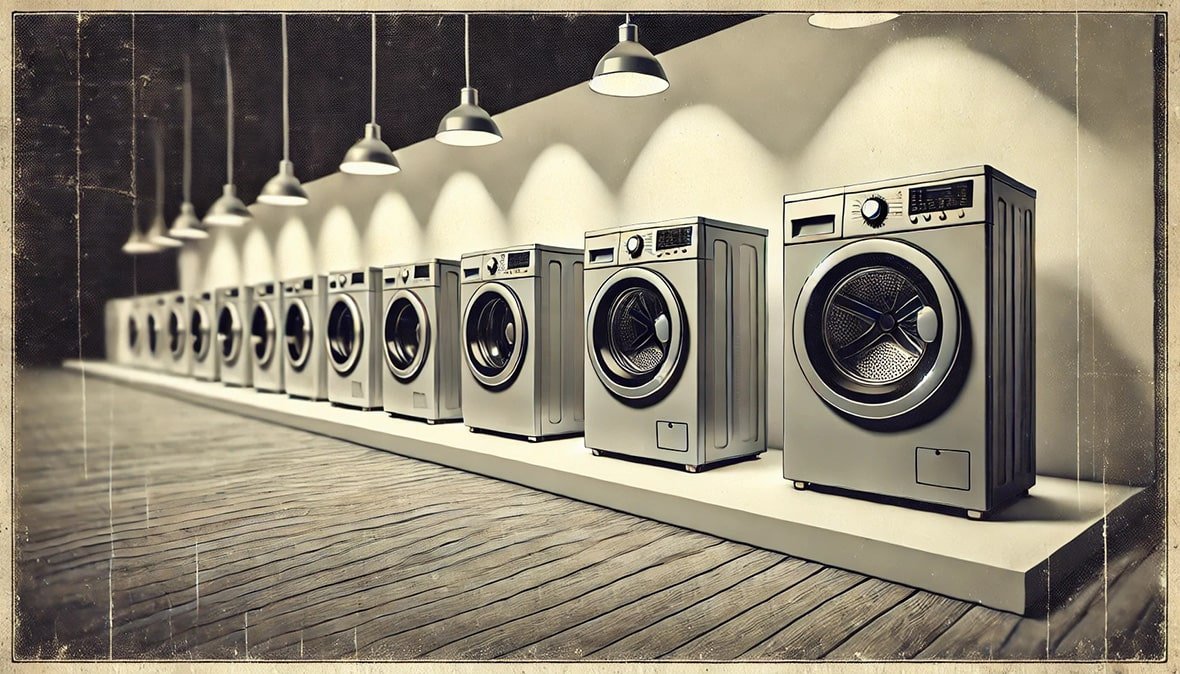 Washer repair
