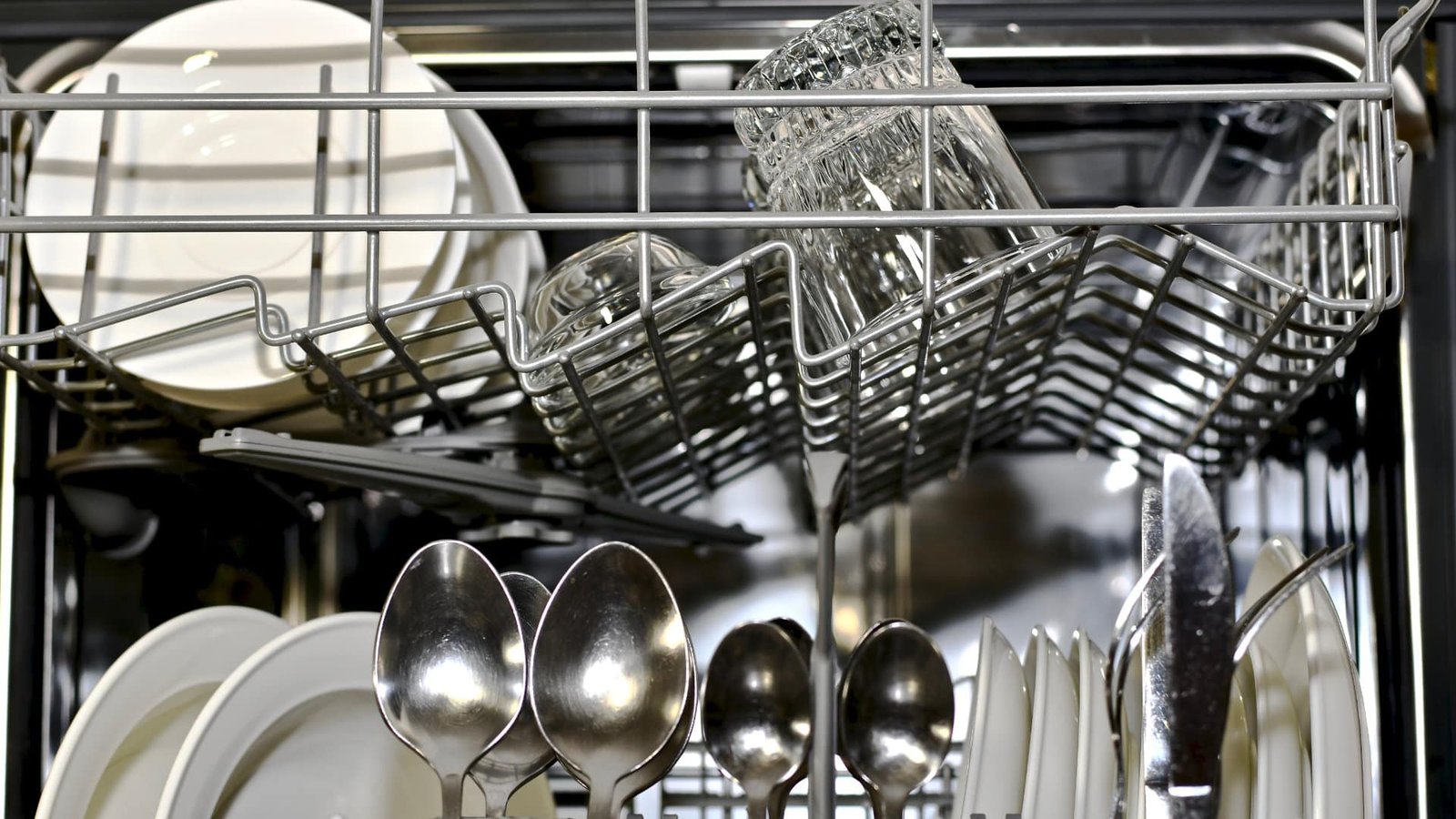 Dishwasher Not Cleaning