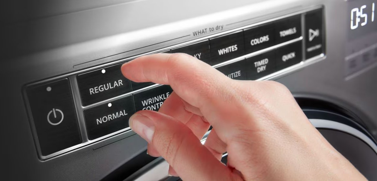 Dryer-Doesn’t-Turn-On-at-All