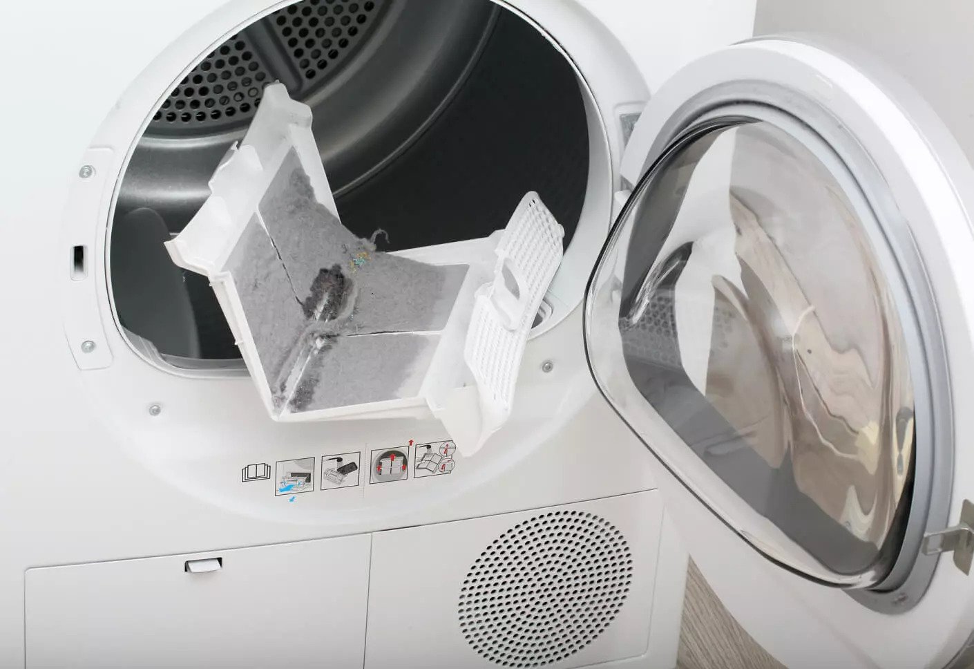 Dryer-not-spinning