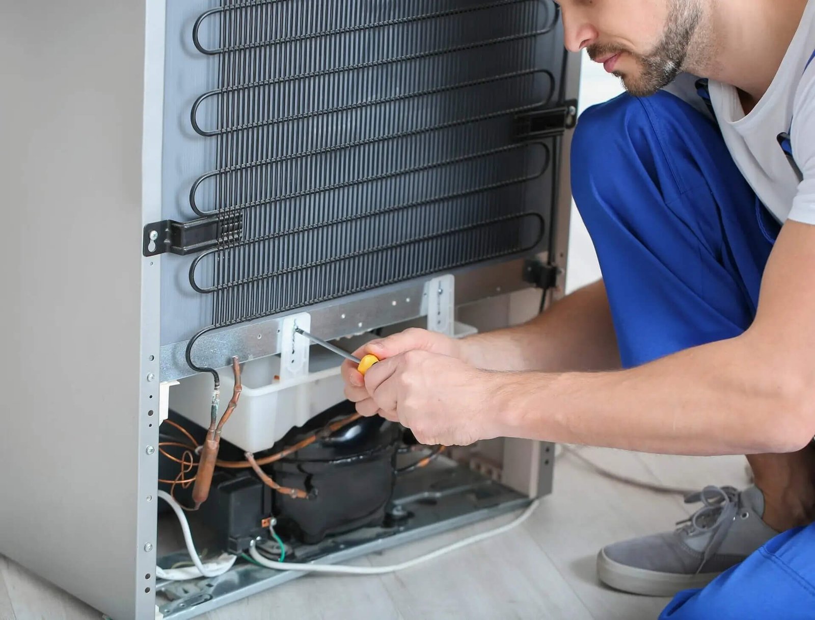 Fridge-Not-Cooling