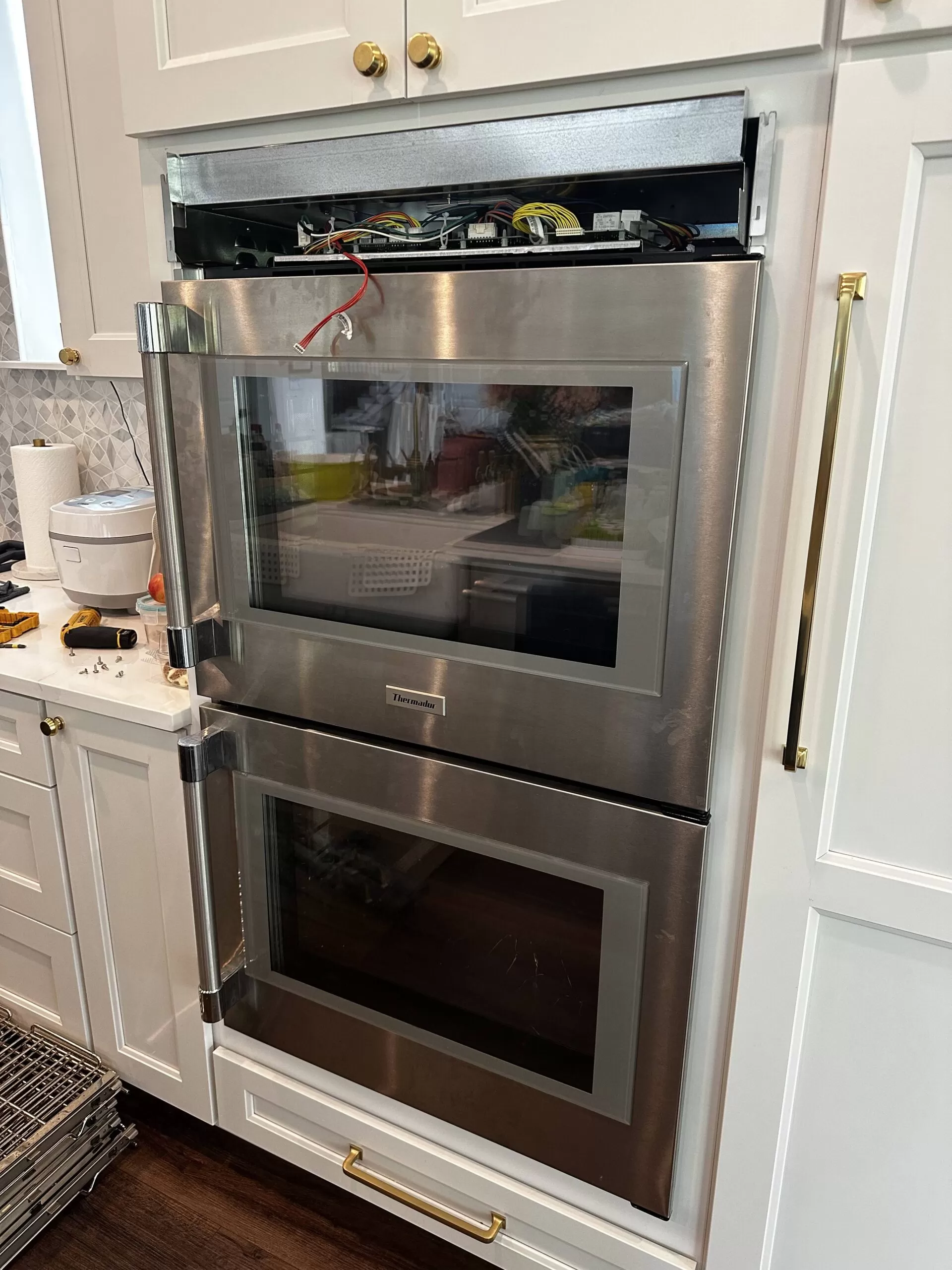 appliance randomly shutting off during operation