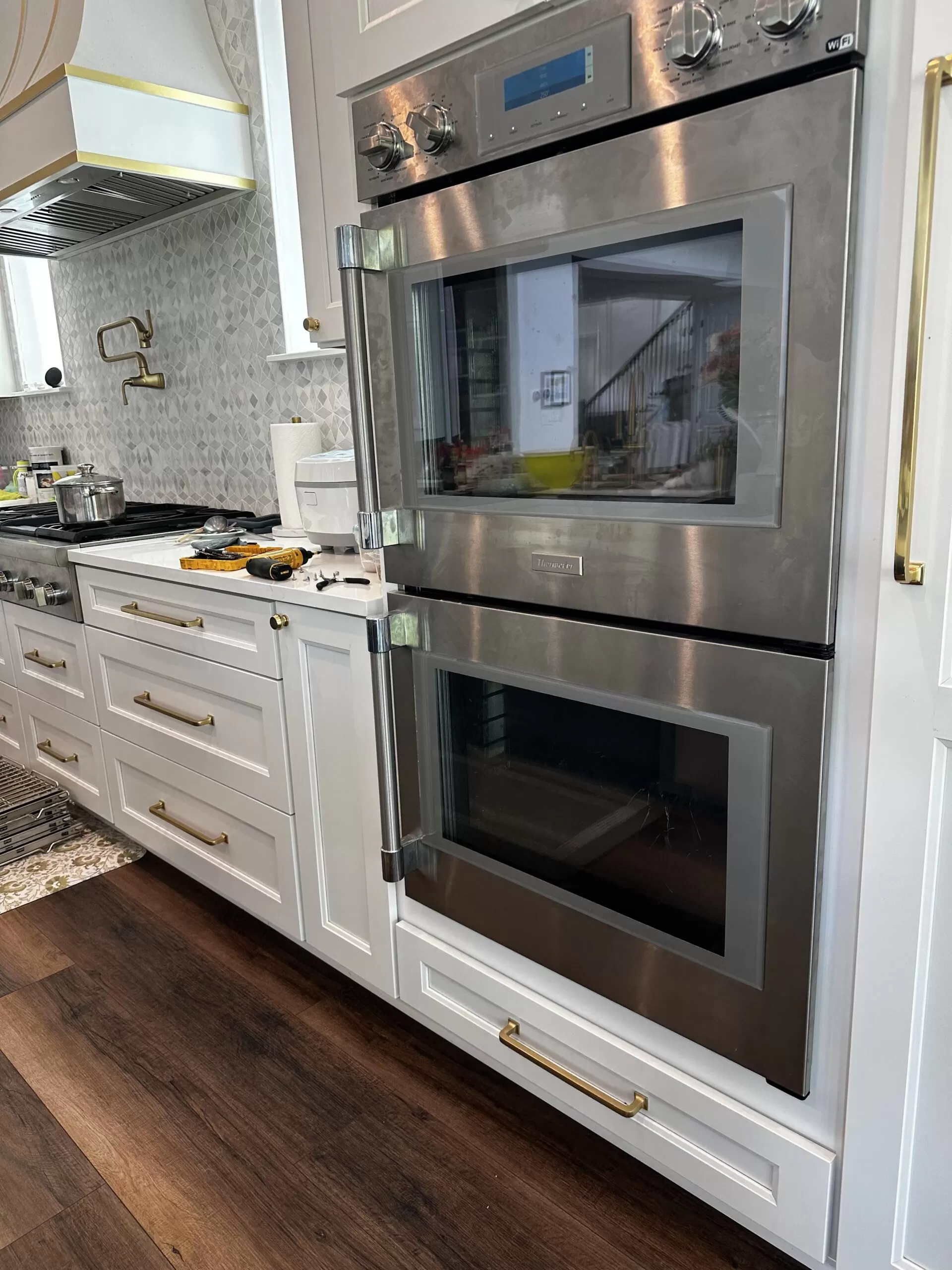 Efficient Appliance Repair in Jacksonville, FL: Control Panel Replacement Restores Functionality