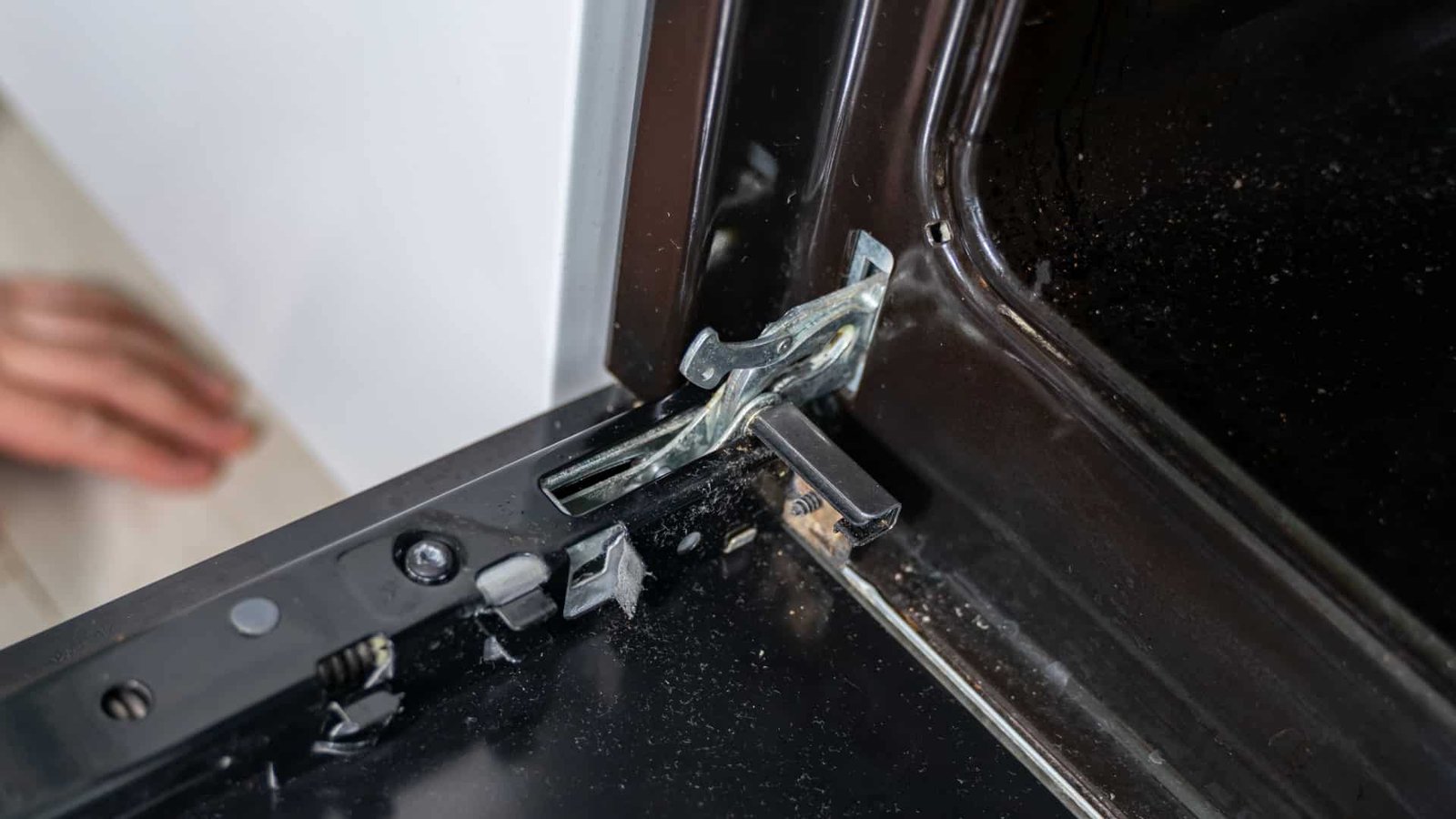 oven door problems