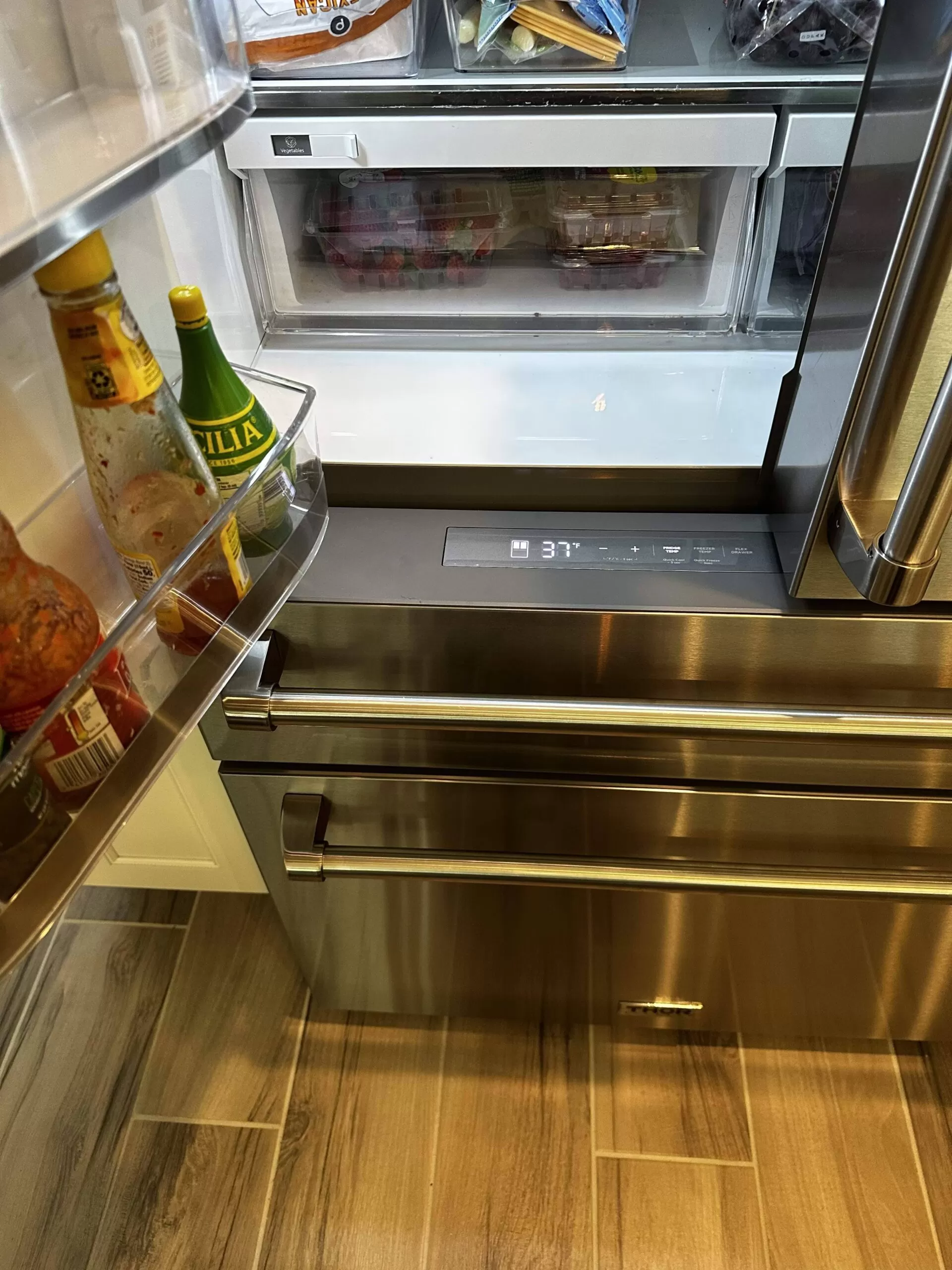 Thor refrigerator repair