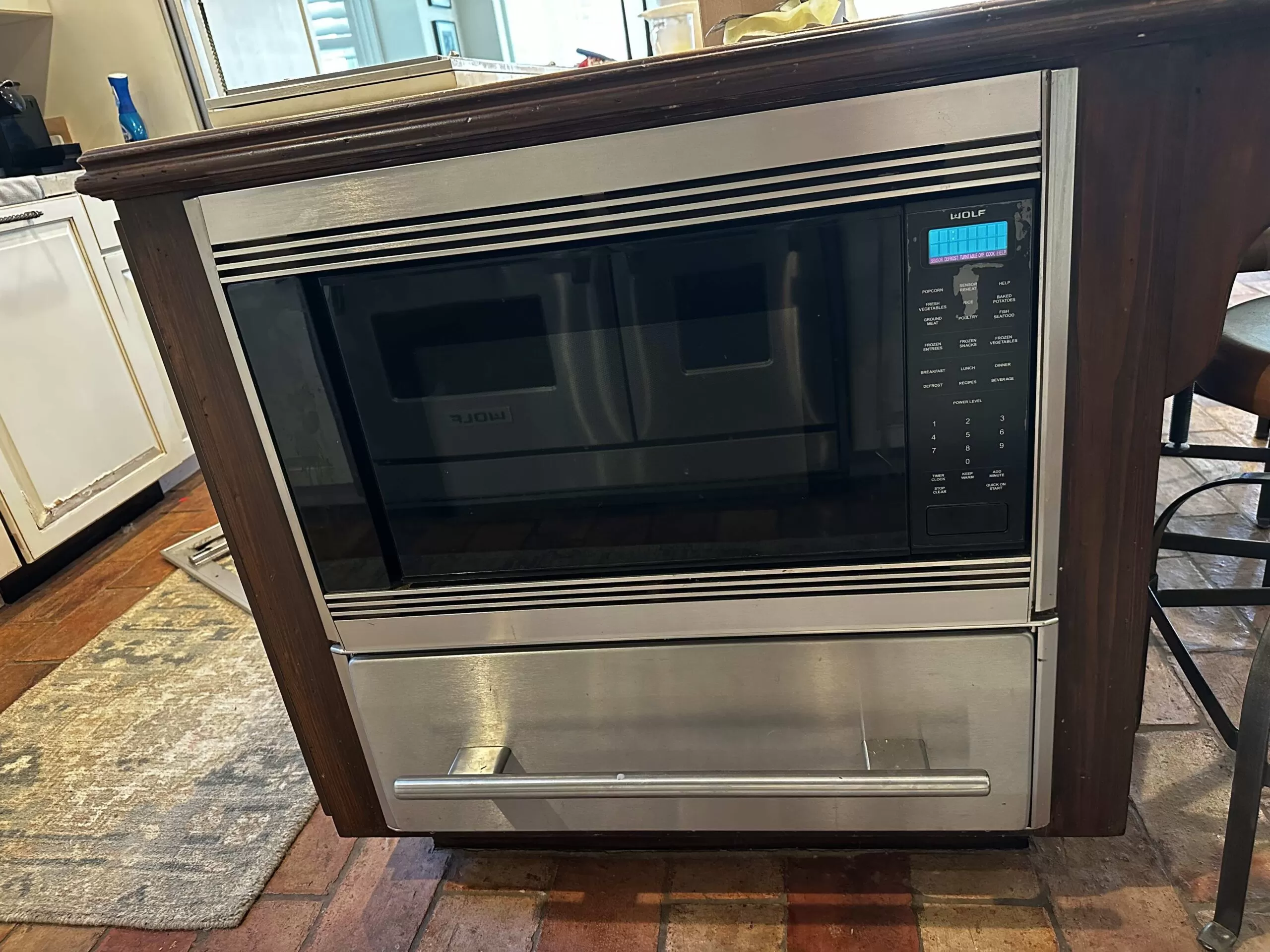 Control Panel and Magnetron Replacement in Ponte Vedra Beach