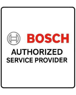 Bosch Authorized Service Provider