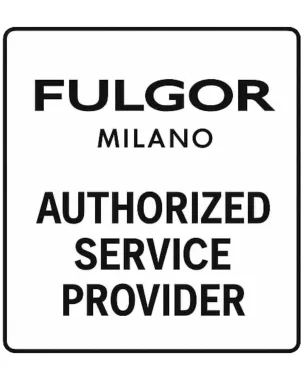 Fulgor Milano Authorized Service Provider