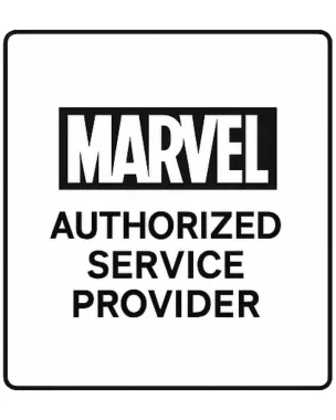 Marvel Authorized Service Provider