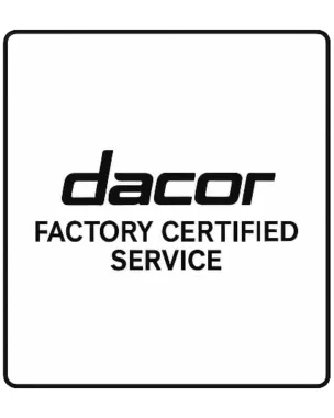 Dacor Factory Certified Service