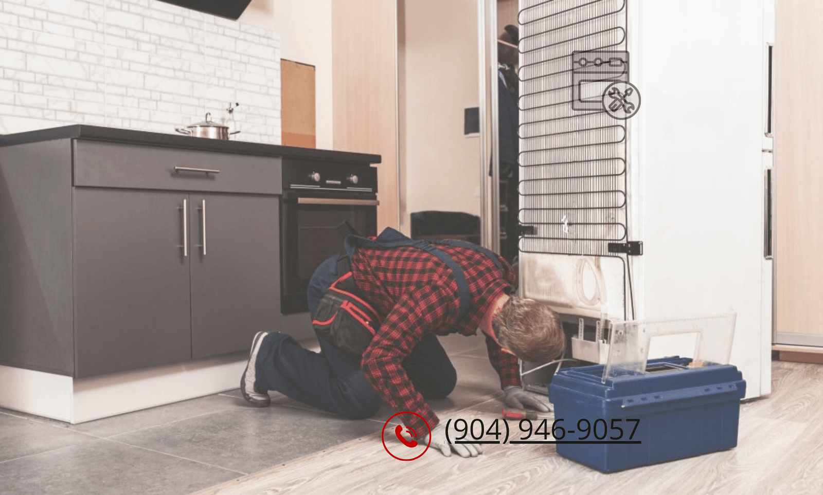 Who to Call for Emergency Refrigerator Repair in Jacksonville and St. Johns County