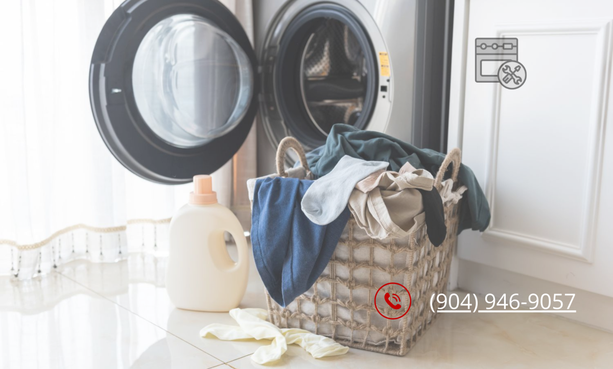 Washing machine destroying clothes