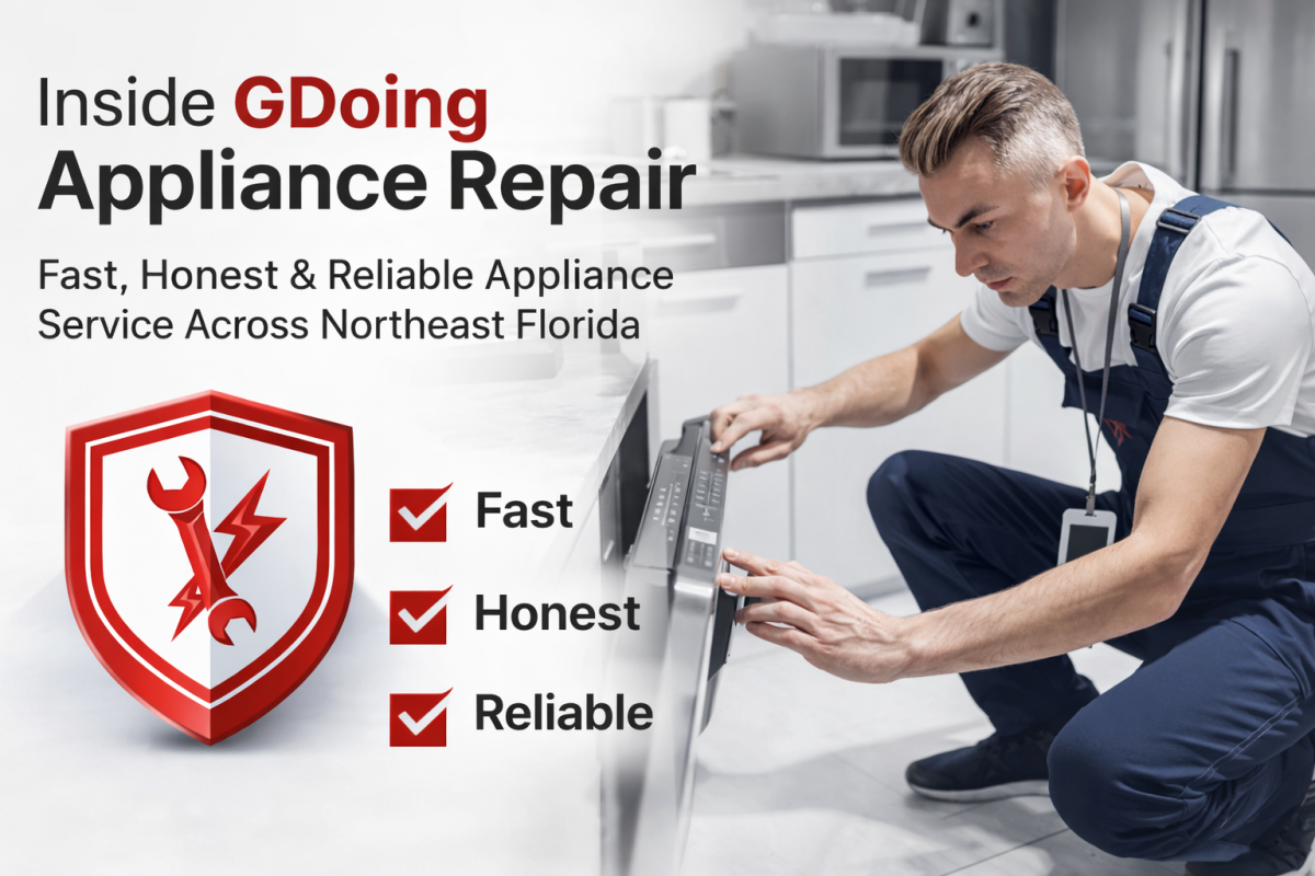 The Repair Company That Grew Without Advertising