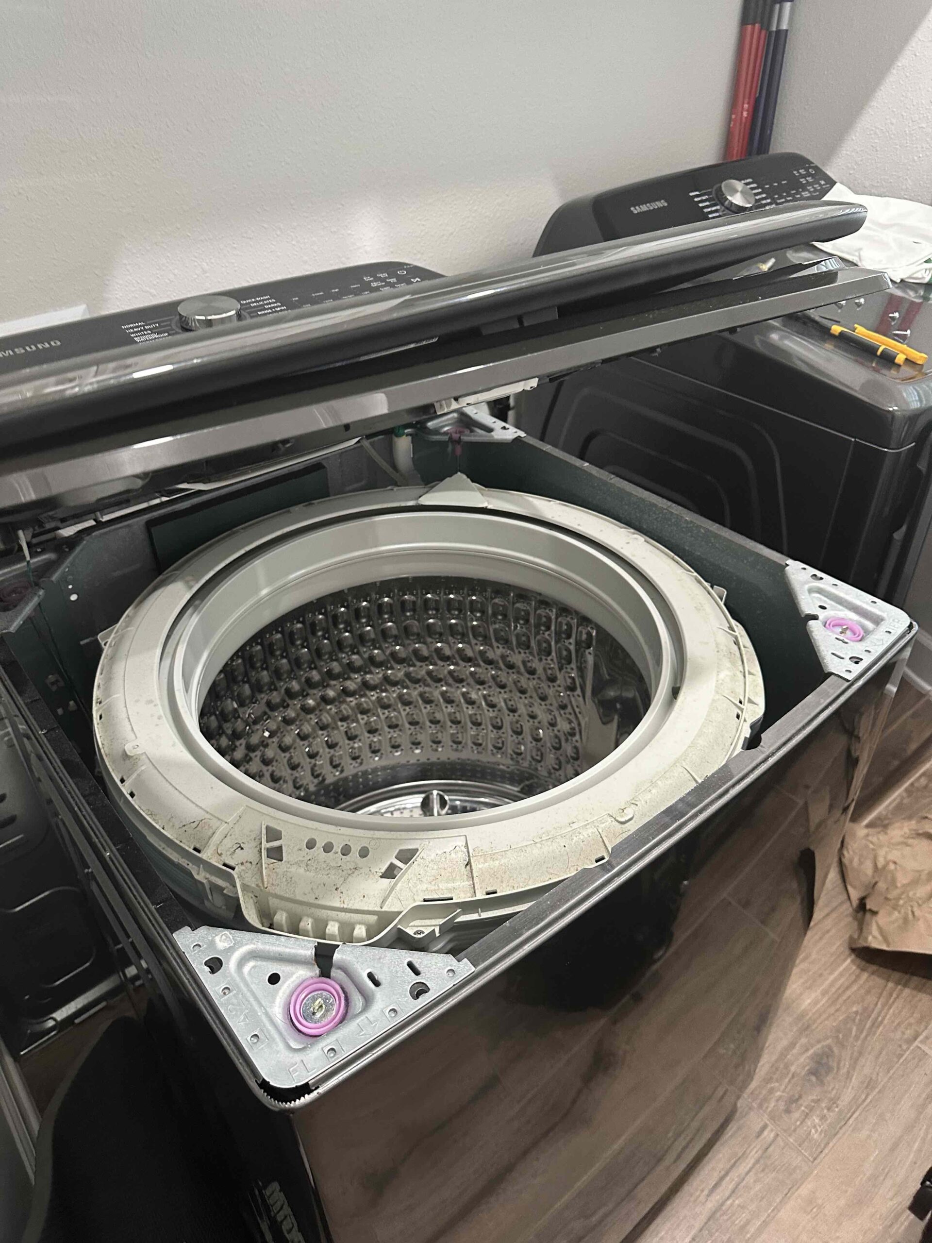 Samsung washer repair