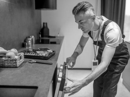 repairs dishwashers