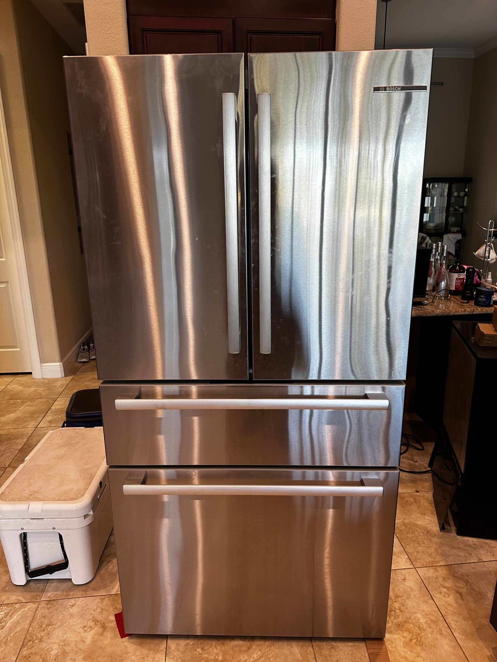 bosch refrigerator repair florida