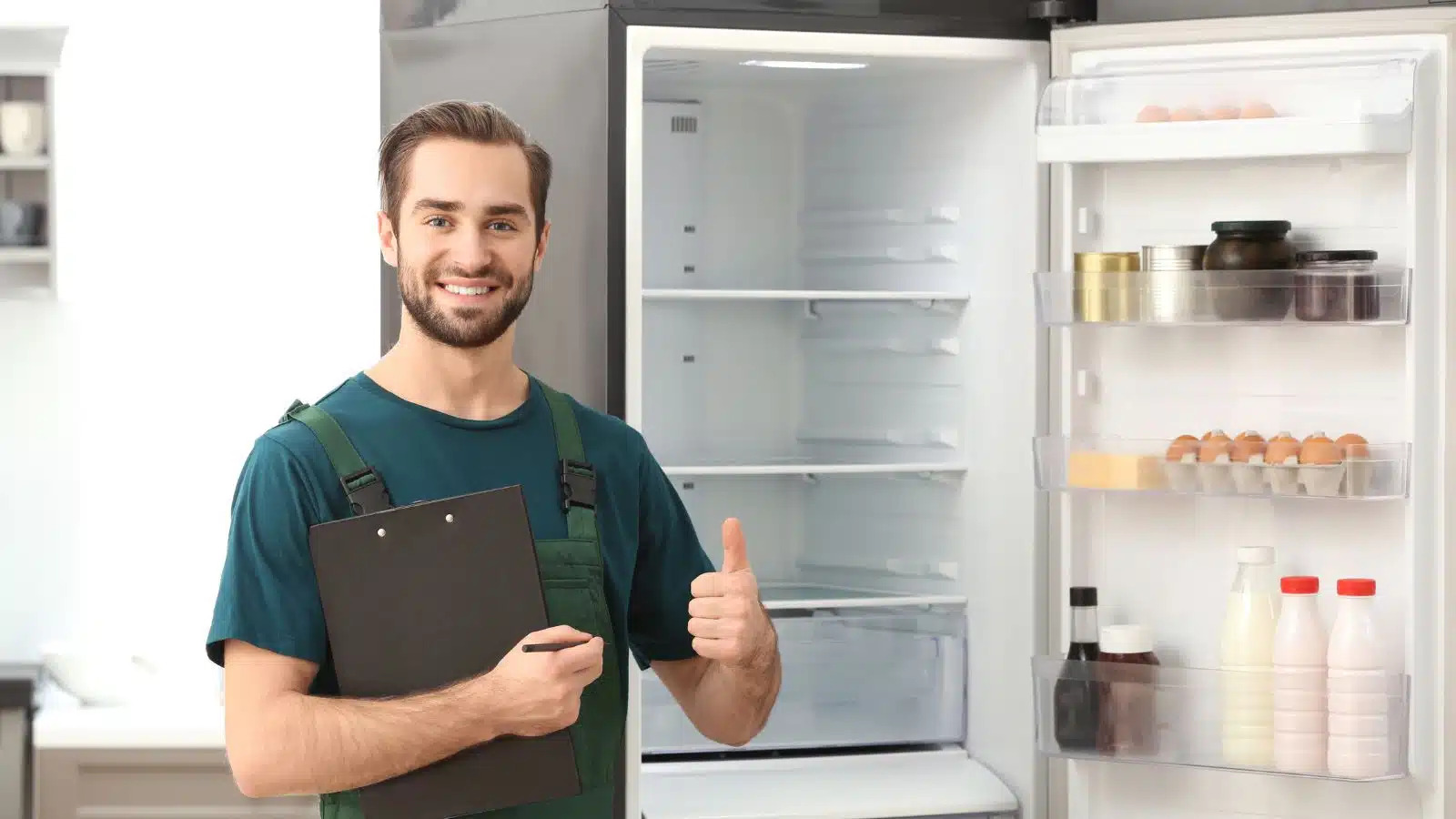 preventative maintenance tips for your refrigerator