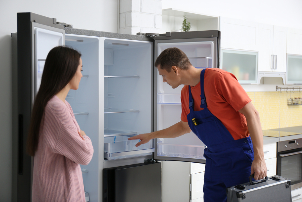 trustworthy refrigerator repair