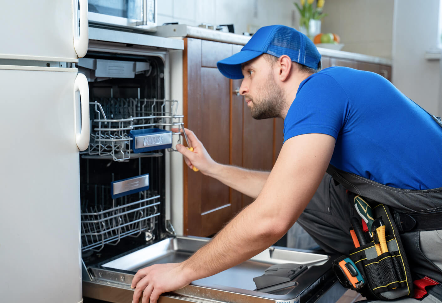 urgency of appliance breakdowns