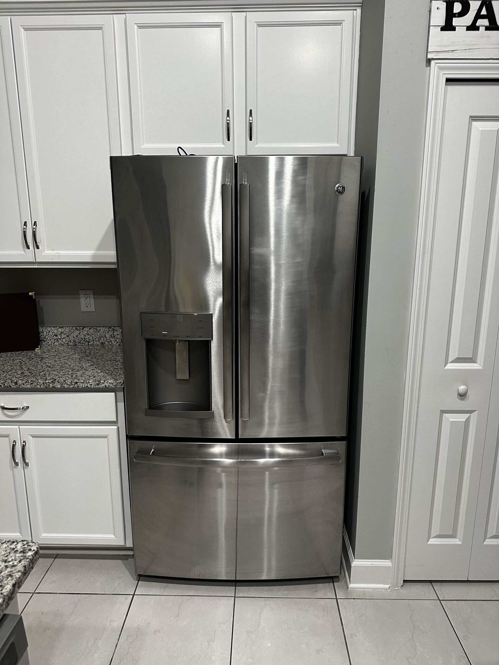 ge refrigerator