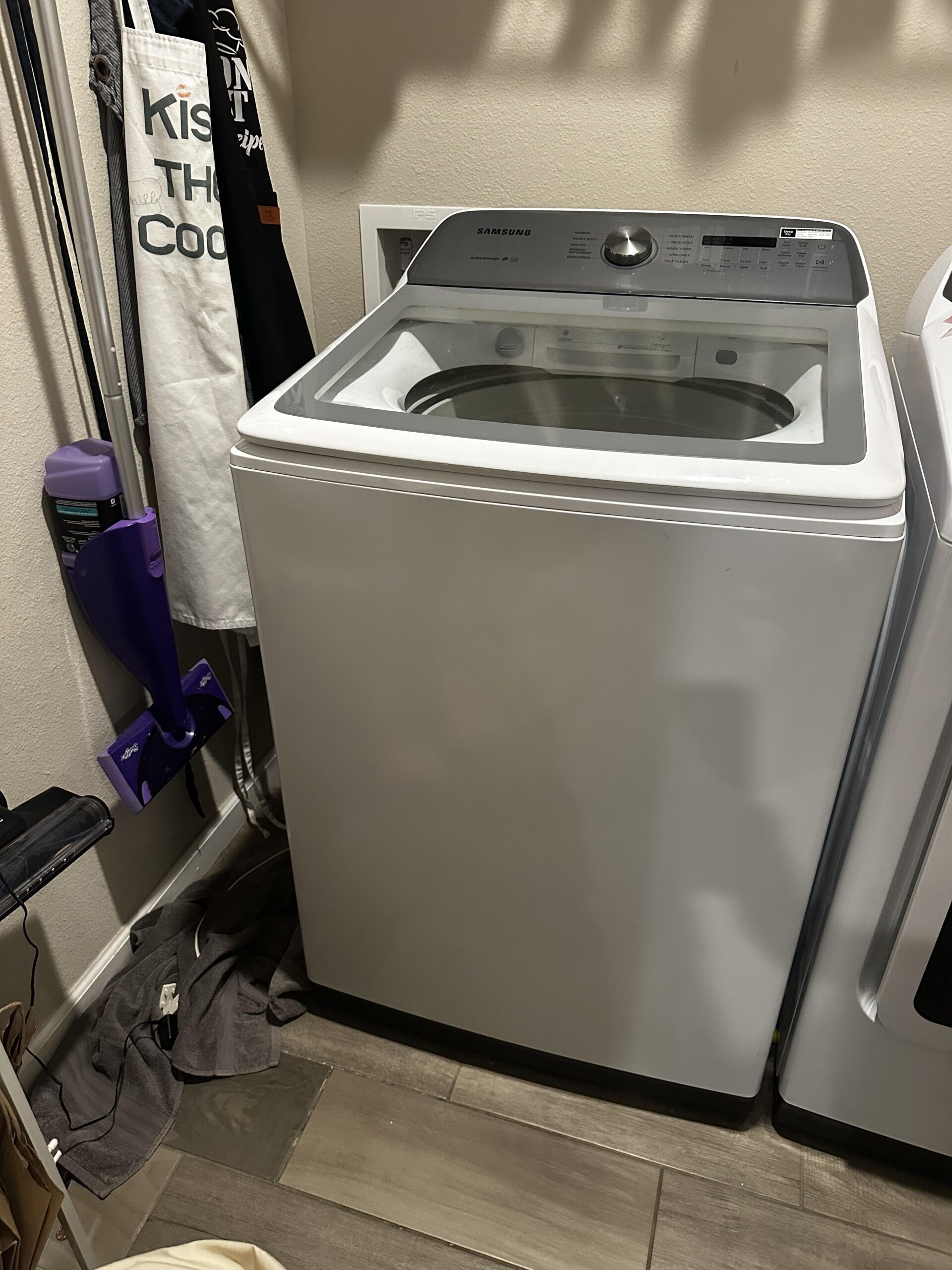 samsung washer