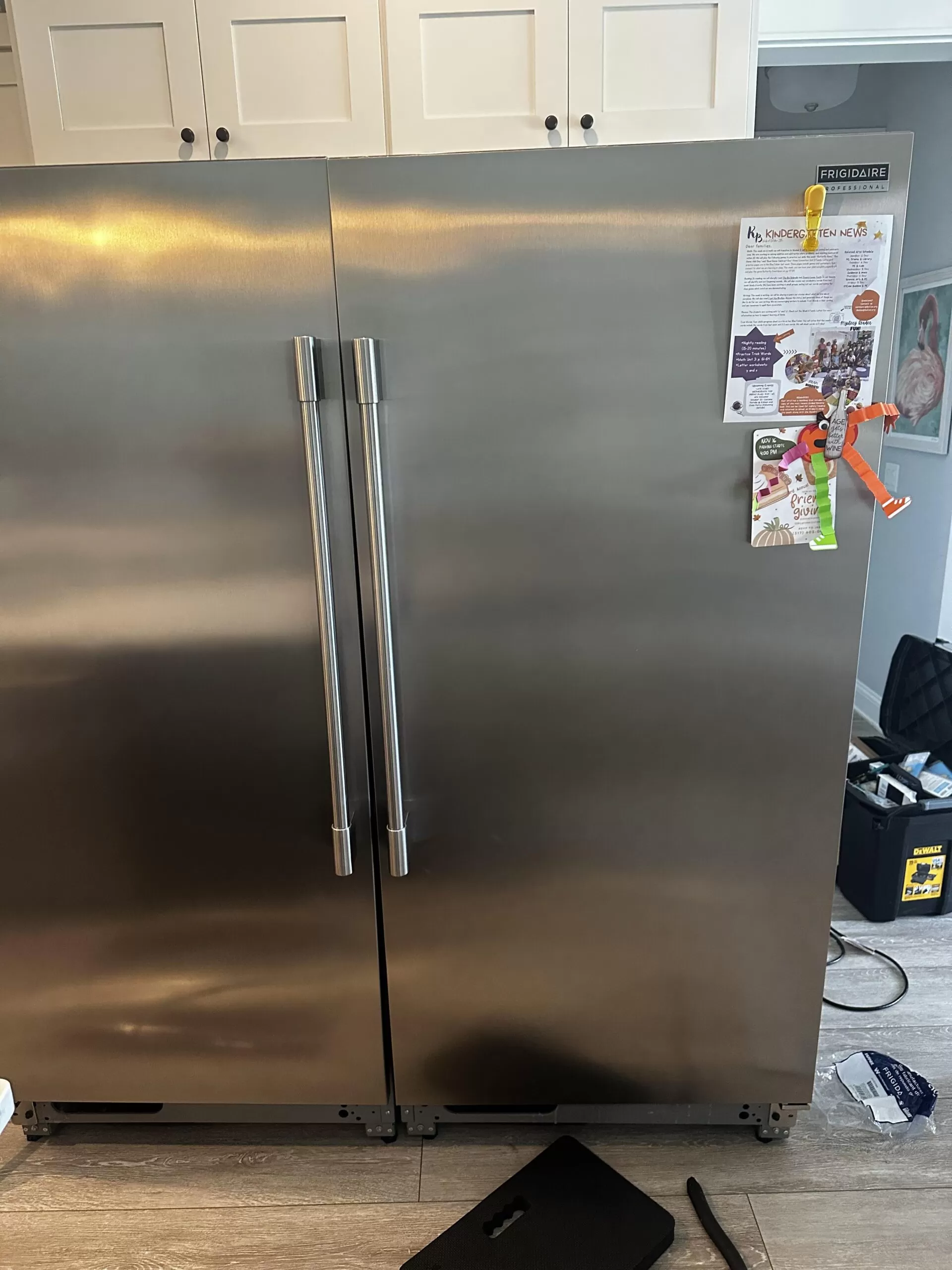 Frigidaire Refrigerator Repair in Saint Augustine: Cooling Issue Fixed