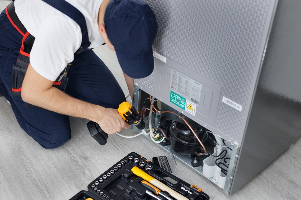 Appliances repair service