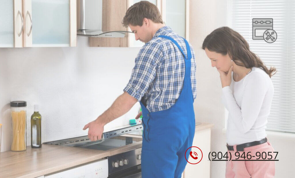 Trusted Appliance Repair Technician