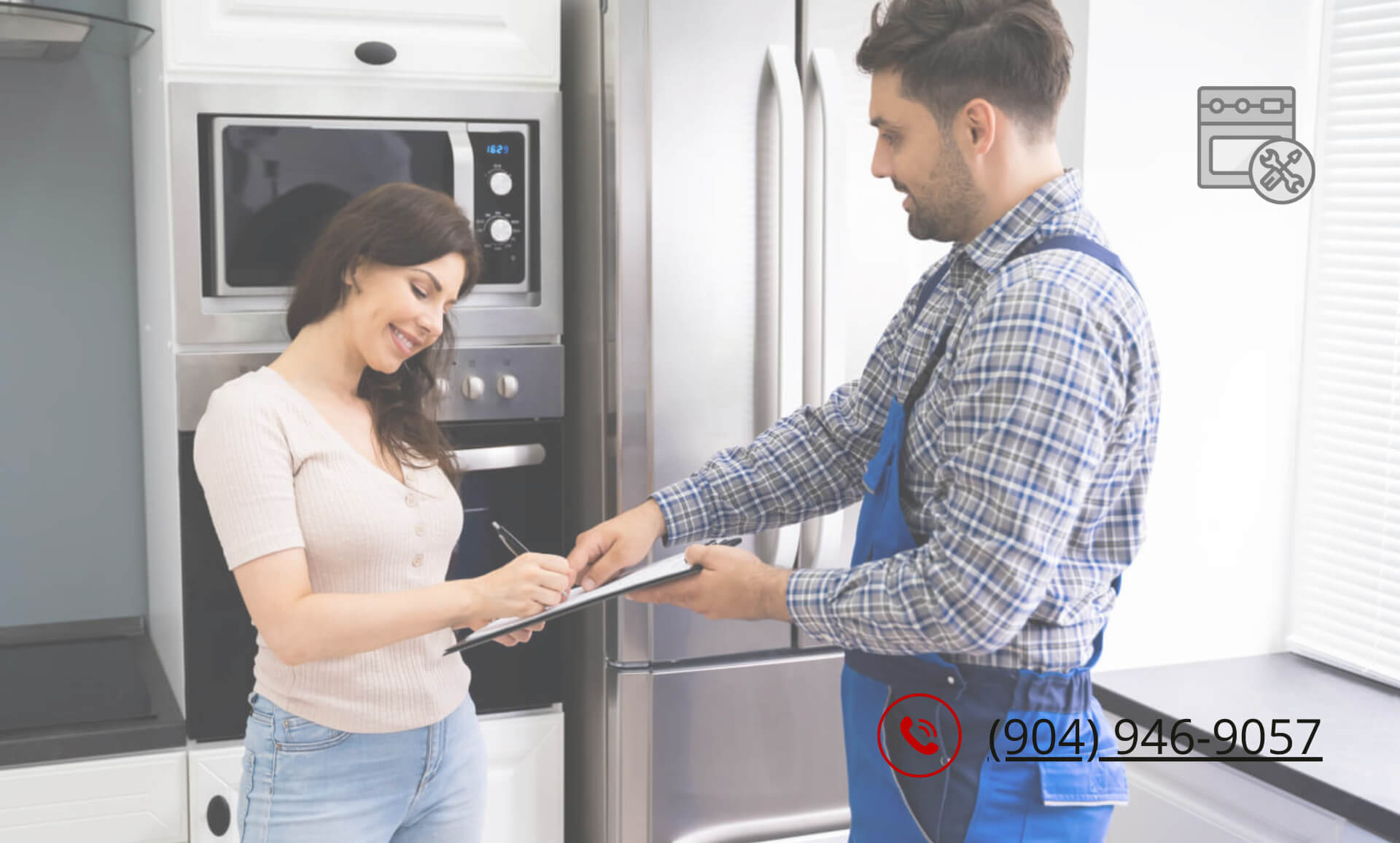 proffesional Appliance Repair Technician