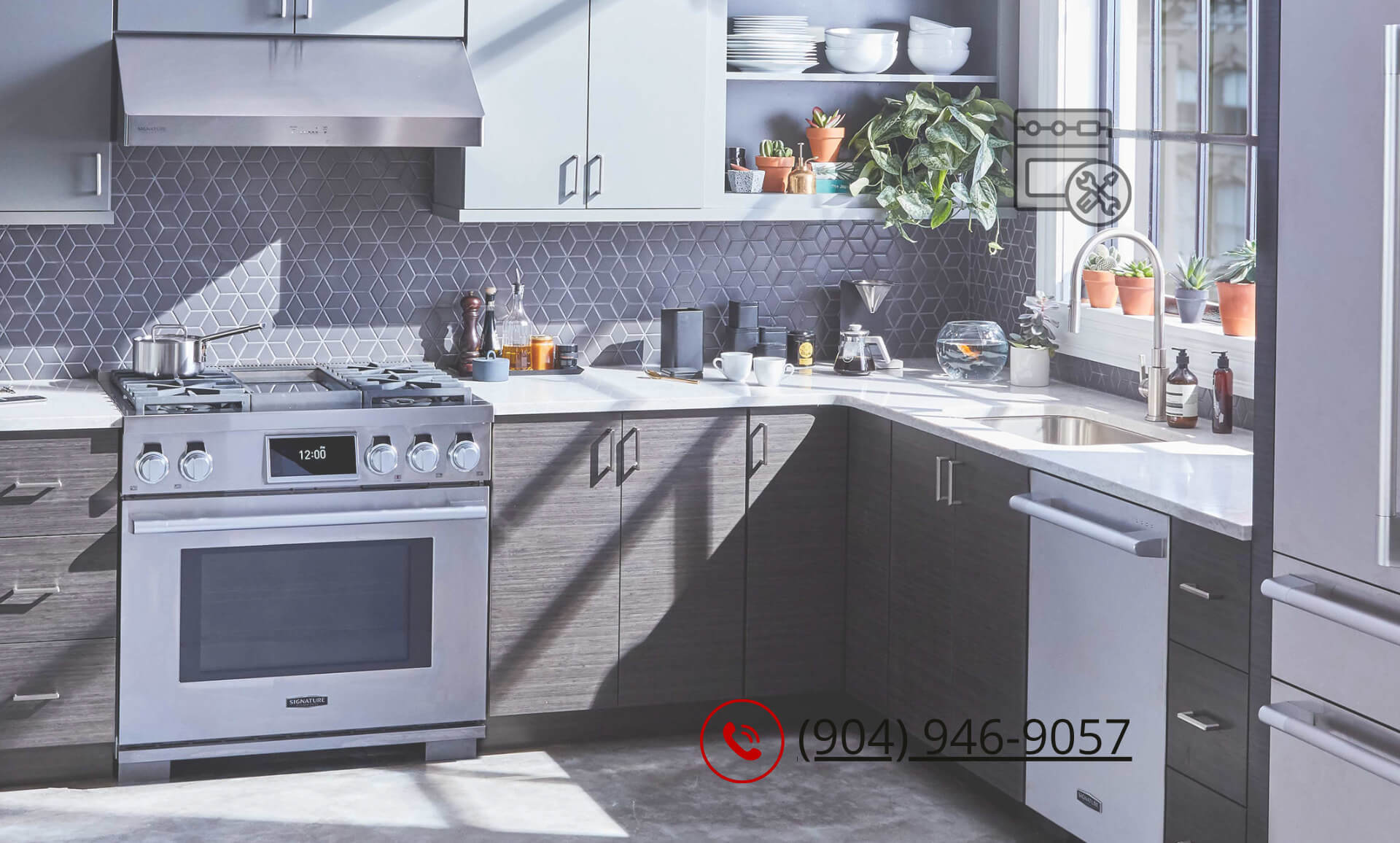 What Happens After You Call Us: How We Fix Your Kitchen Appliances in Just One Day