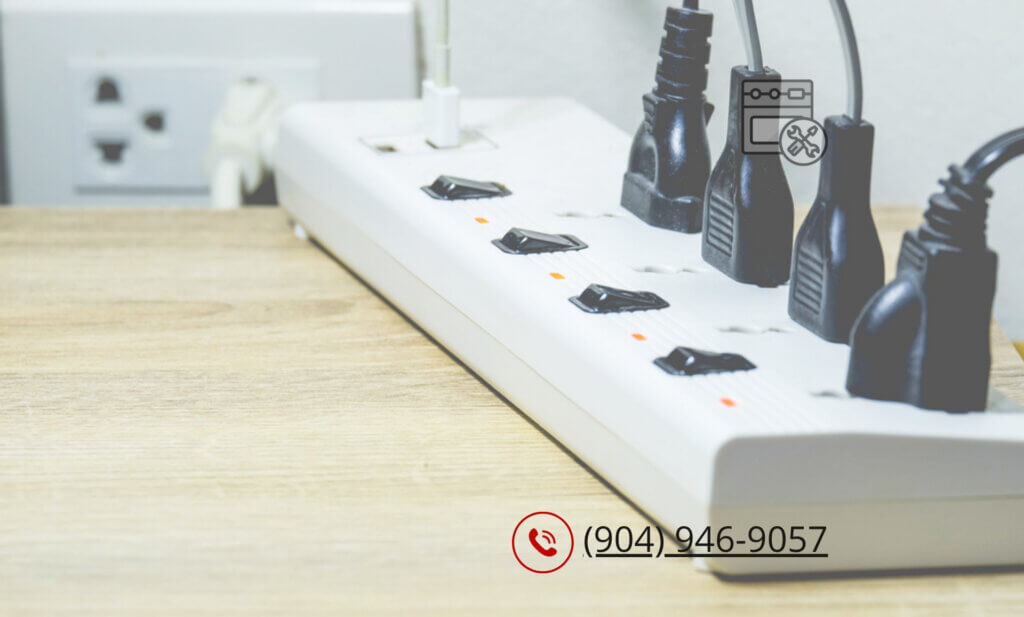 surge protector for appliances
