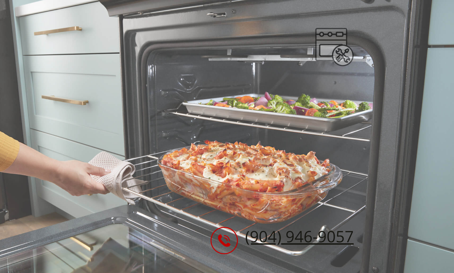 How to Safely Clean Your Oven Without Damaging Sensors or Heating Elements