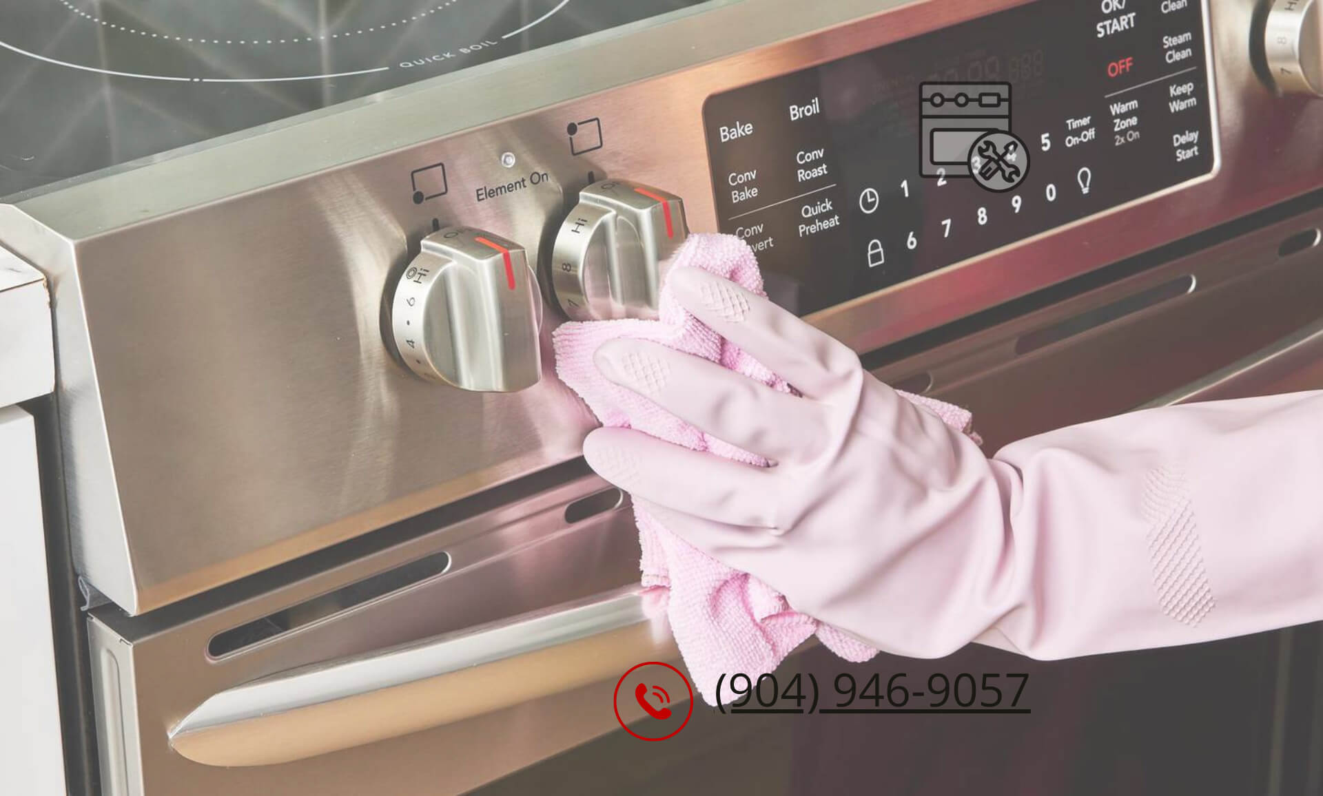 Safe Oven Cleaning Methods