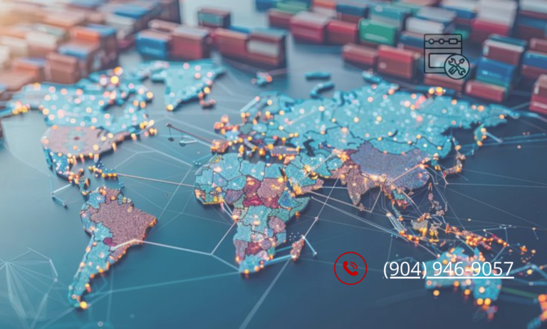 global supply chain disruption